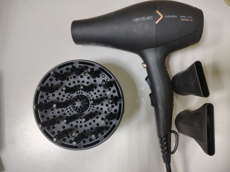 Объявление Cecotec ionicare 5350 powershine fire Б/У