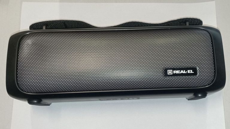 Объявление Real-El x-717 Б/У