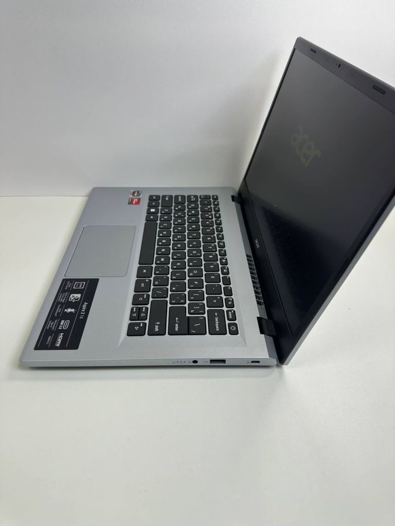 Acer 14/ryzen 5 7520u ddr5/16gb ddr5/ssd 512 gb/*інтегрована Код:01-200803019. Изображение 8