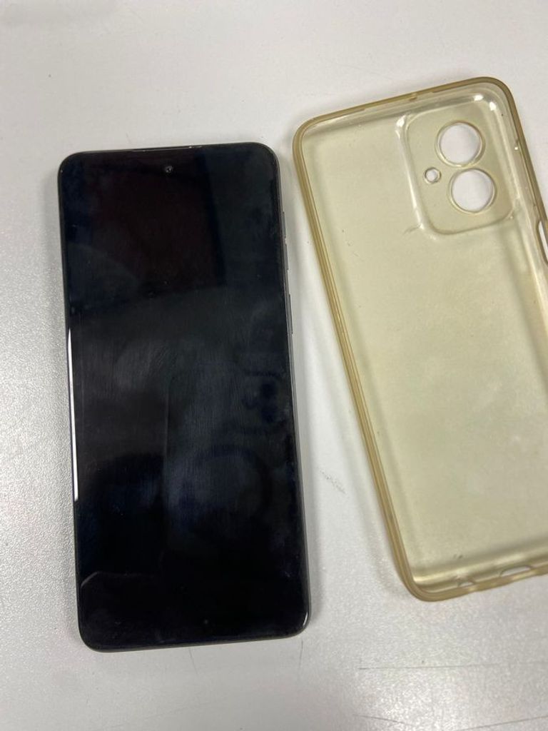 Объявление Motorola moto g55 8/256gb Б/У