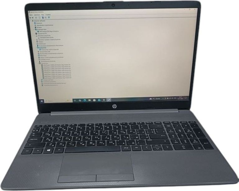 Купить Hp 15/ryzen 5 3500u ddr4/8gb ddr4/hdd *відсутній/ssd 256 gb/*інтегрована Б/У