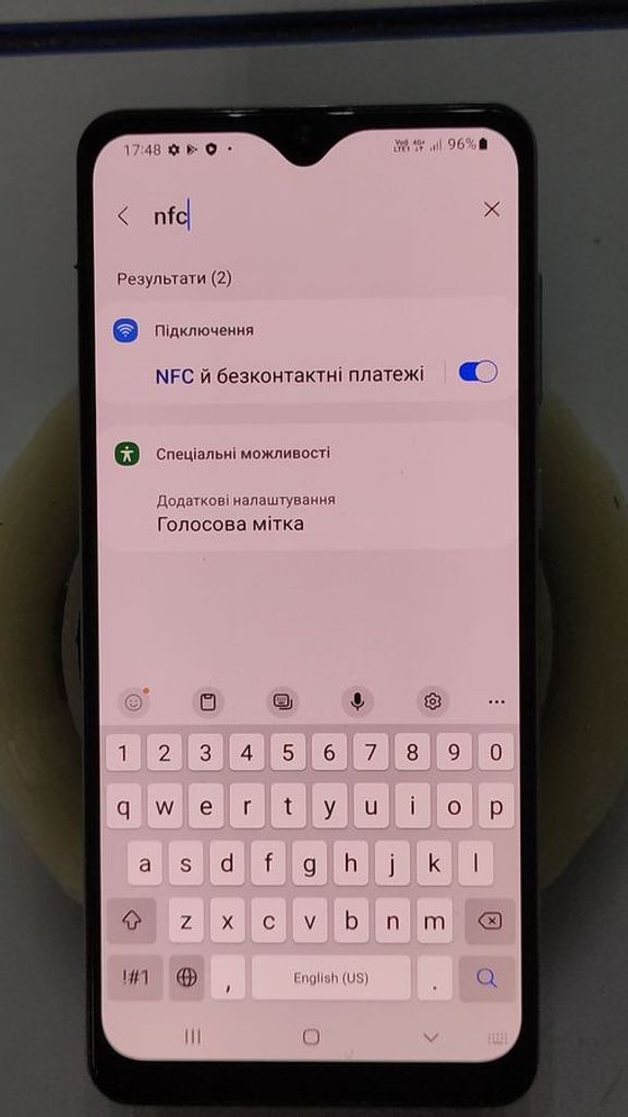 Samsung galaxy a31 4/128gb sm-a315f Код:01-200764113. Зображення 5