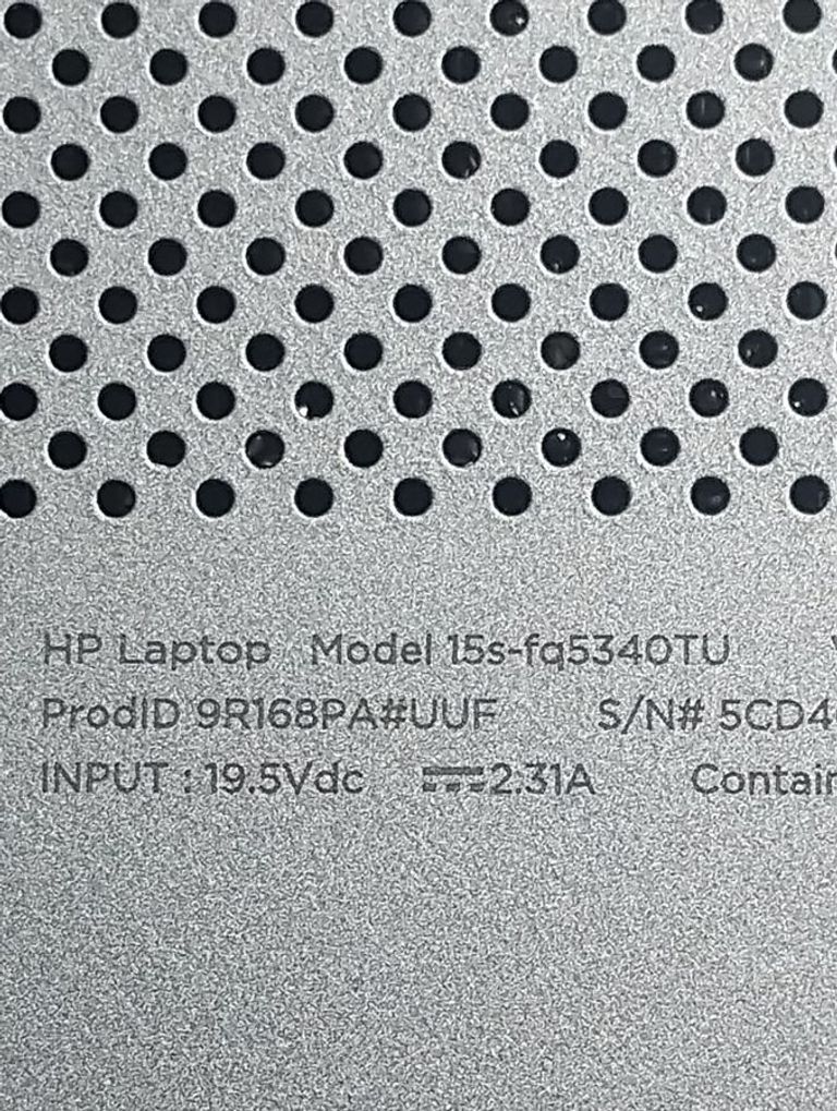Hp 15/core i3-1215u ddr5/8gb ddr4/ssd 256 gb/*інтегрована Код:01-200630331. Изображение 6