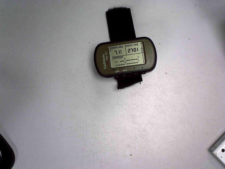 Купить Garmin foretrex 401 Б/У