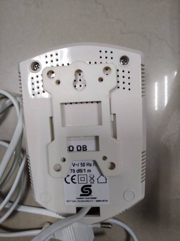 Дешиво Carbon Monoxide Detector co 08 с ломбарда