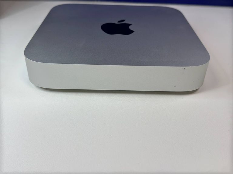 Объявление Apple mac mini a2686 mmfj3 m2/8core/ram 8gb/ssd256gb Б/У