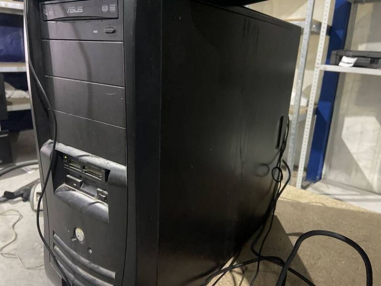 Купить Пк сист. блок пк intel core i5-2500k/ram 8 gb/hdd 100 Б/У