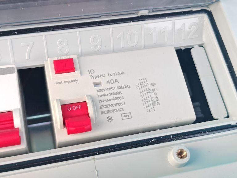 CEE 16A 230V Код:null. Изображение 4