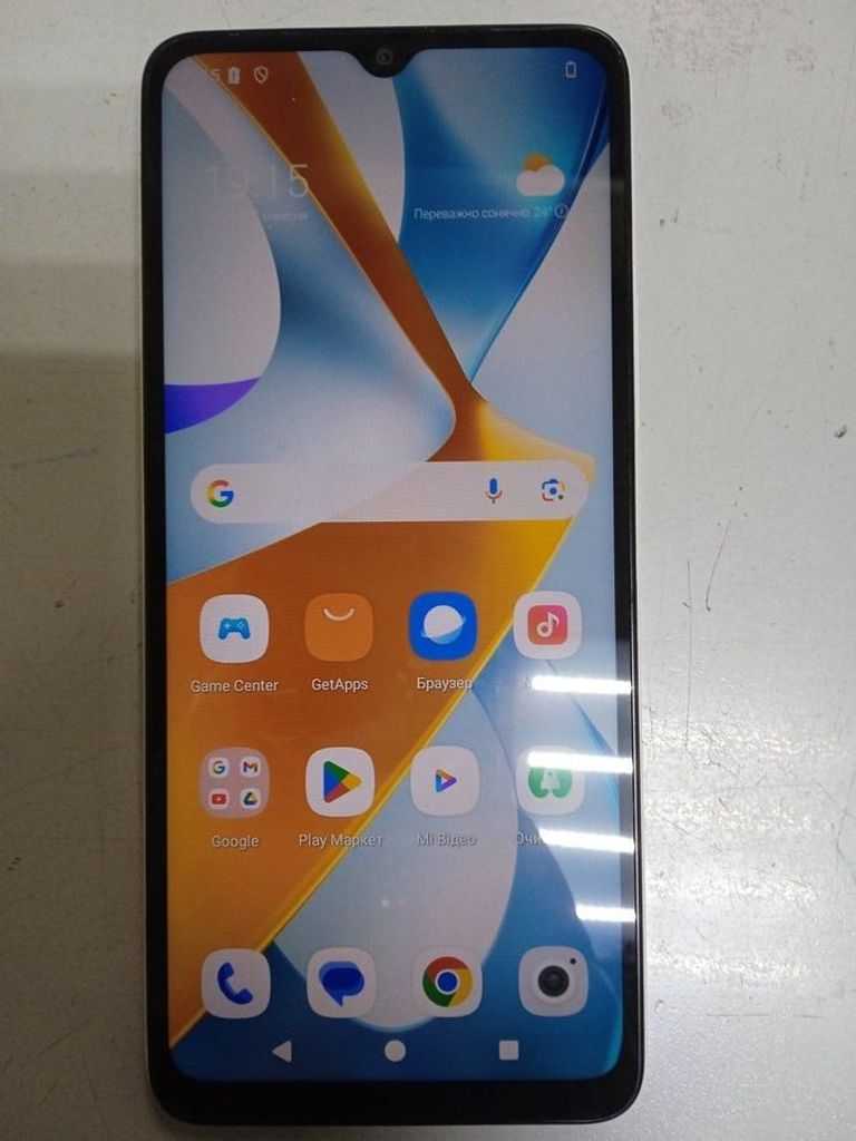 Купить Poco C61 3/64GB Black Б/У
