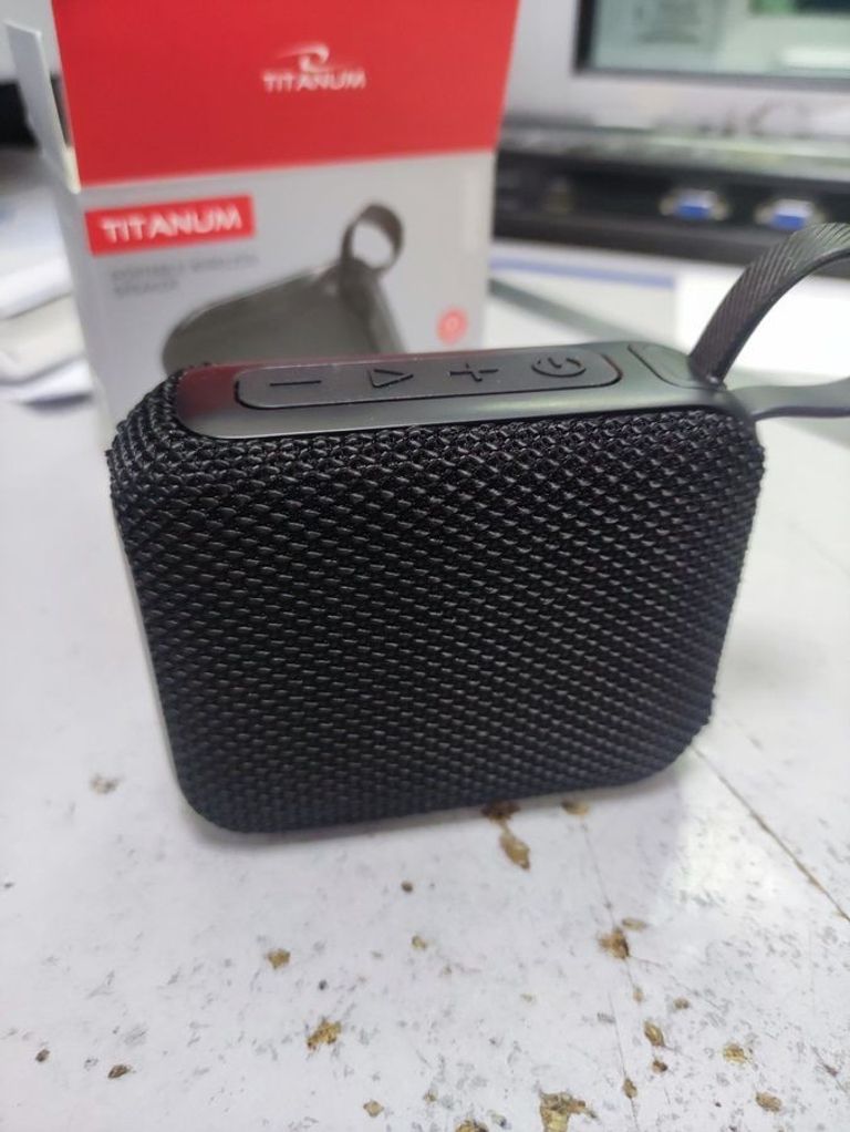 Оголошення Titanum spk096bt (3шт) Б/У