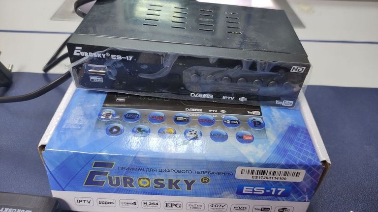 Оголошення Eurosky ES-17 Б/У