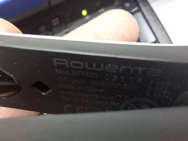 Дешиво Rowenta sf 7420 с ломбарда