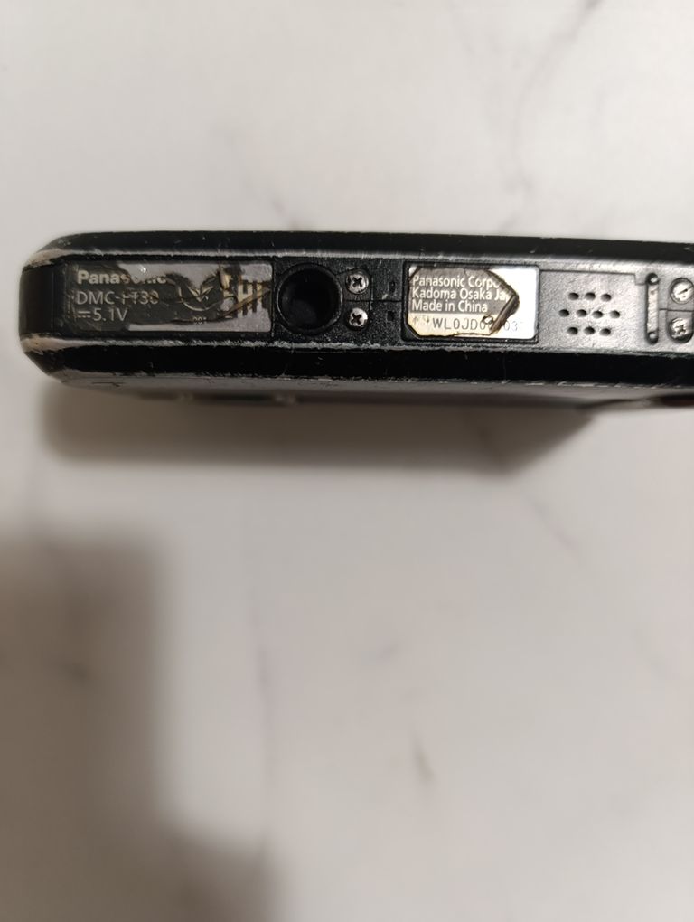 Panasonic Lumix DMC-FT30EE Black (DMC-FT30EE-K) Код:null. Изображение 5