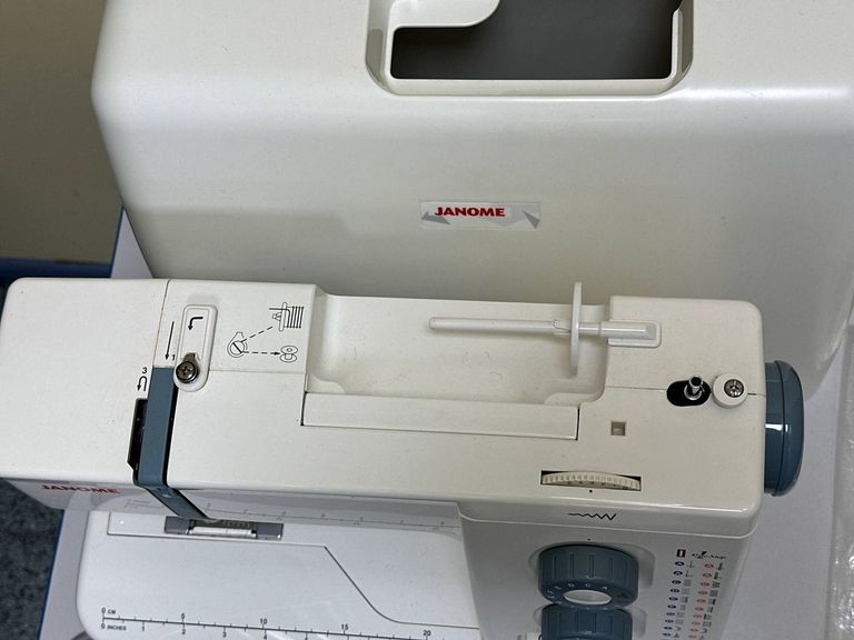 Janome Sewist 525S Код:01-200815794. Изображение 6