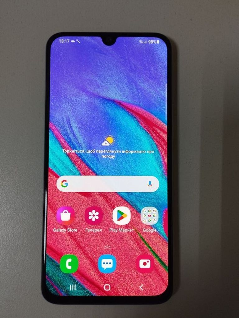 Купить Samsung galaxy a40 2019 sm-a405 4/64gb Б/У