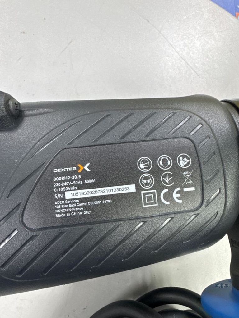 Дешево Dexter 800 rh2-30.5 з ломбарду