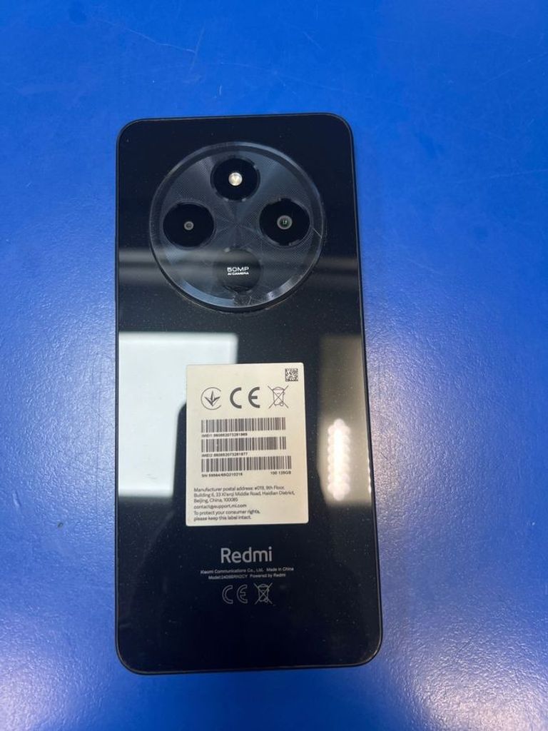 Дешево Xiaomi redmi 14c 4/128gb з ломбарду