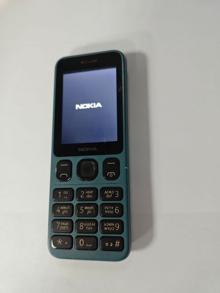 Оголошення Nokia 125 Б/У