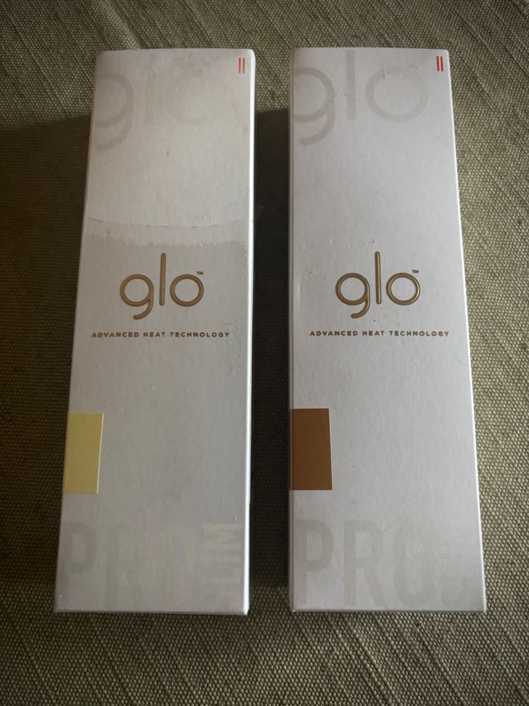 Объявление glo Hyper X2 Air Б/У