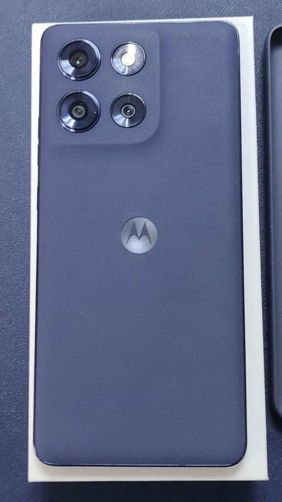 Дешиво Motorola moto g86 power 12/256gb spellbound с ломбарда