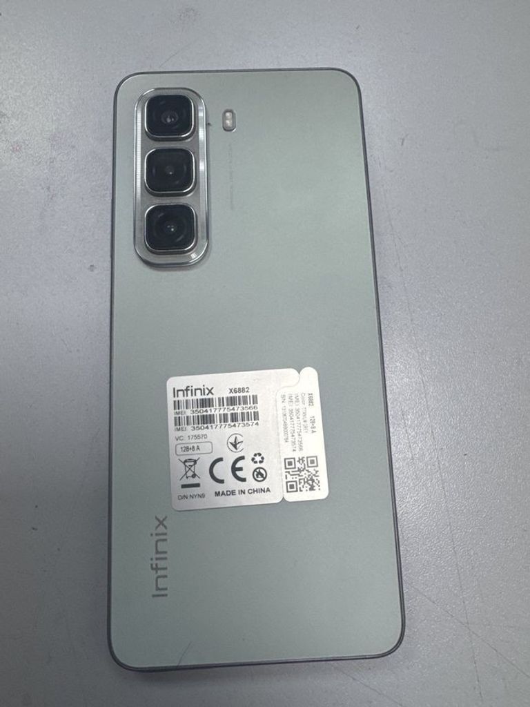 Дешиво Infinix hot 50 8/128gb с ломбарда