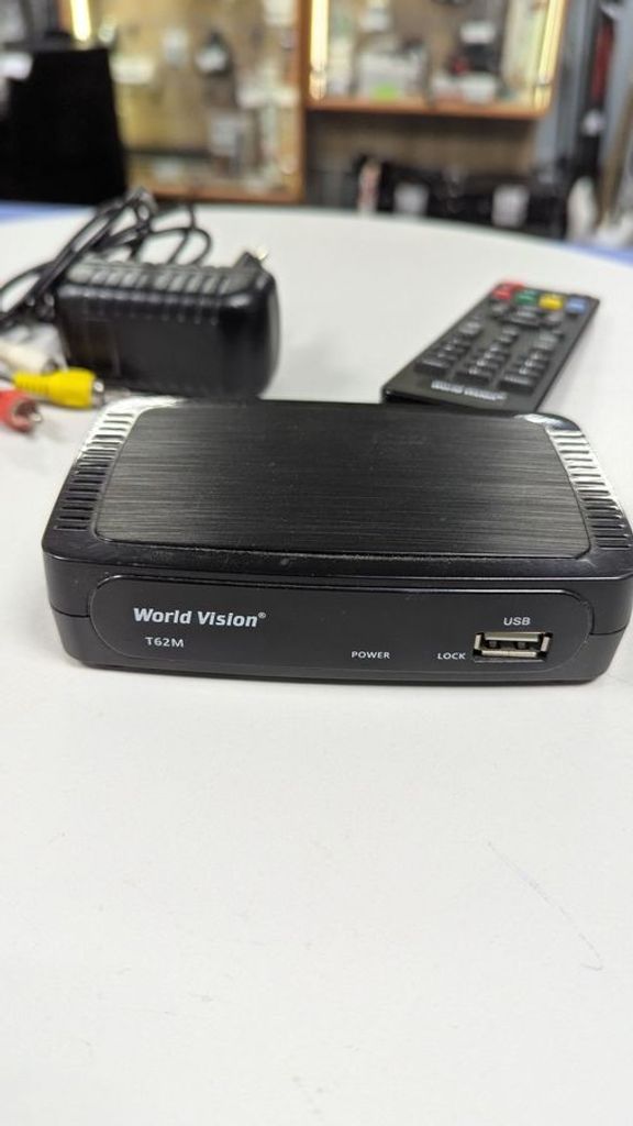 Объявление World Vision T62M Б/У