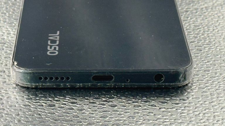 Розпродаж Blackview Oscal C80 8/128GB Black, продавець Техноскарб