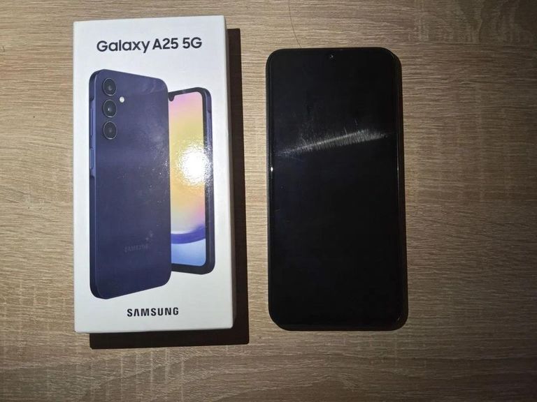 Купити Samsung Galaxy А25 Б/У