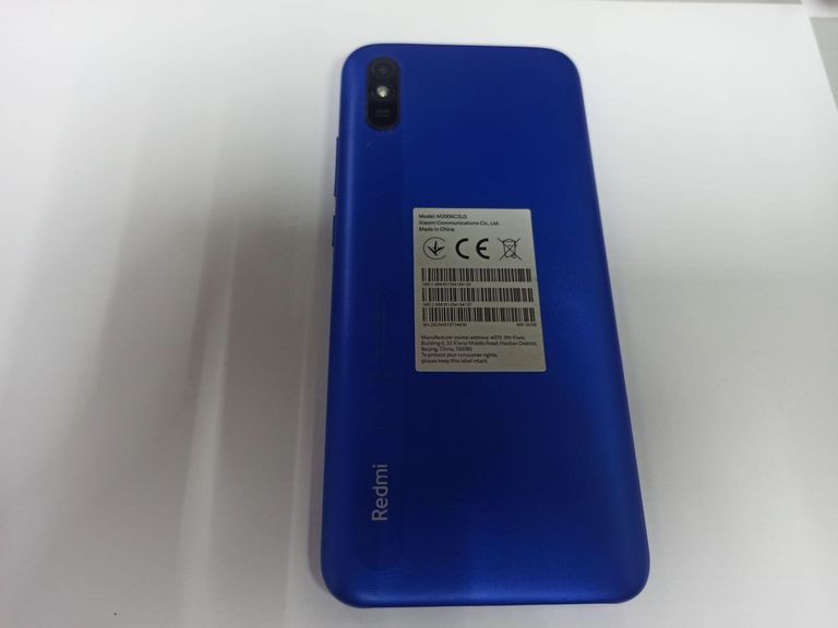 Объявление Xiaomi redmi 9a 2/32gb Б/У