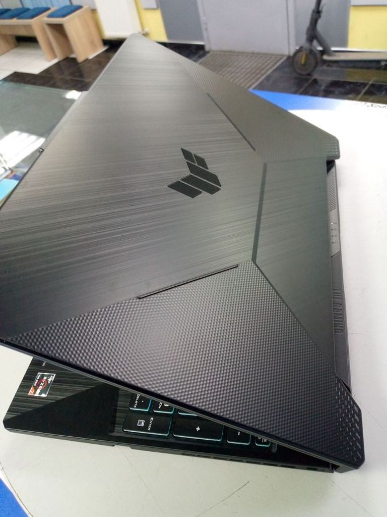 Розпродаж Asus 15/ryzen 7 7435hs ddr5/16gb ddr5/hdd *відсутній/ssd 500 gb/geforce rtx2050 4gb, продавець Техноскарб