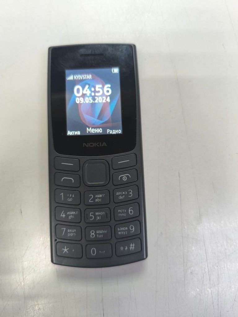 Nokia 105 ss 2023 Код:01-200824602. Зображення 5