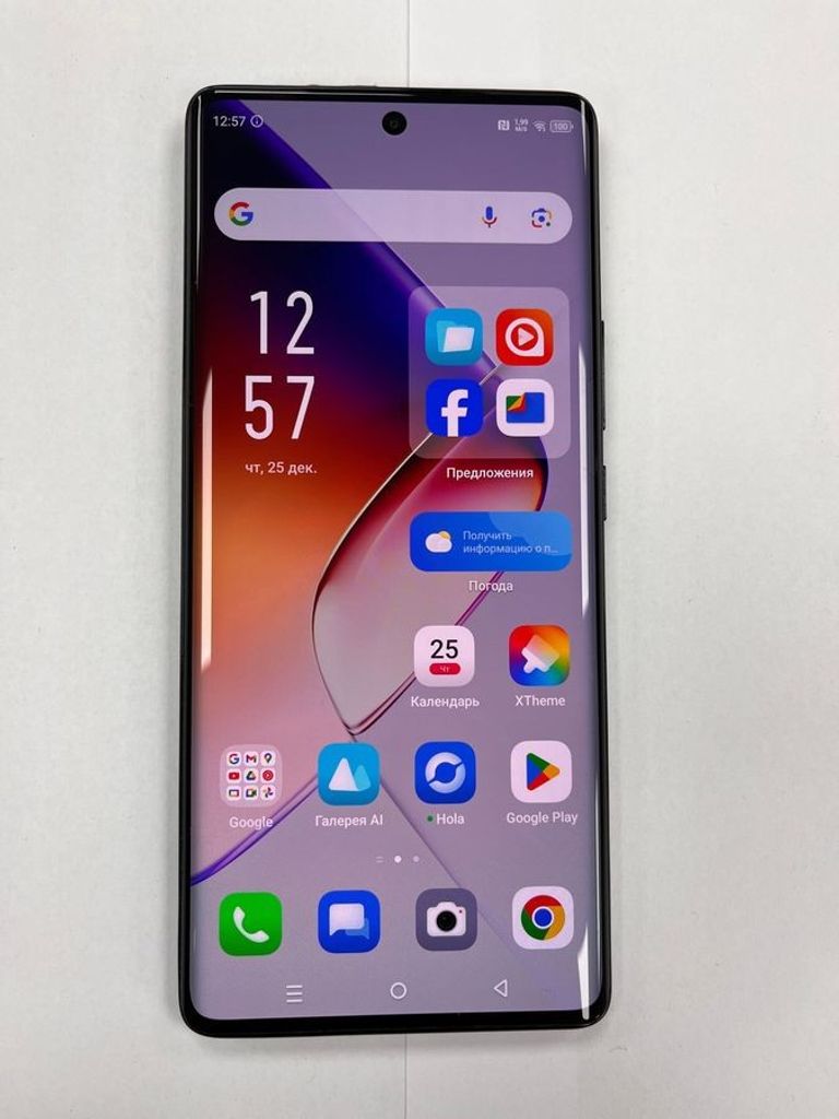 Купити Infinix note 40 pro 12/256 Б/У