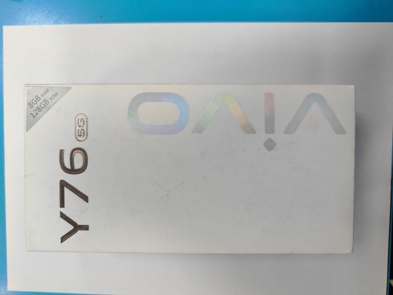 Розпродаж Vivo y76 5g 8/128gb, продавець Техноскарб