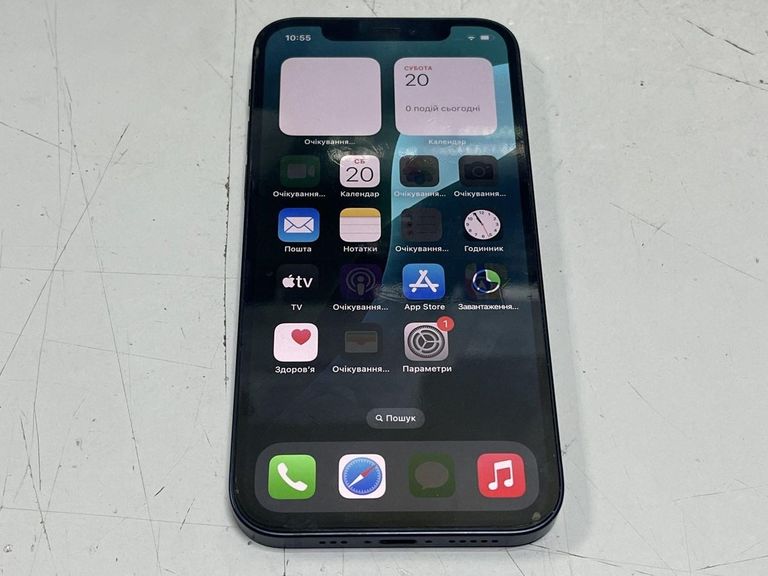 Купити Apple iPhone 12 64GB (PRODUCT)RED Б/У