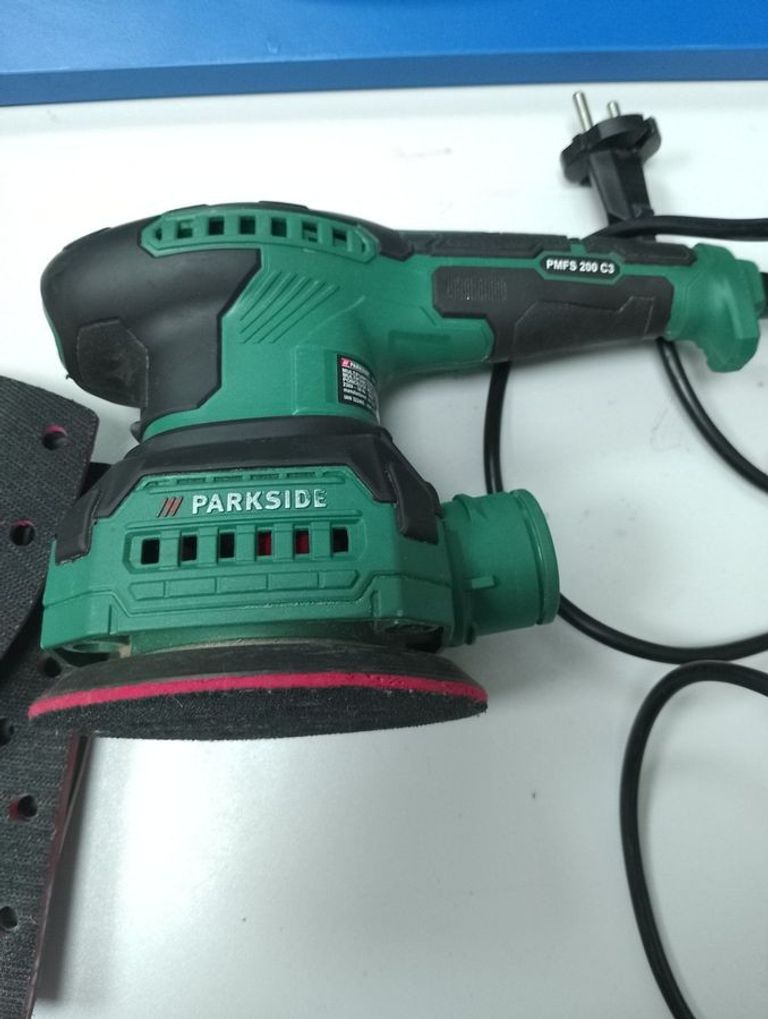 Розпродаж Parkside pmfs 200 c3, продавець Техноскарб