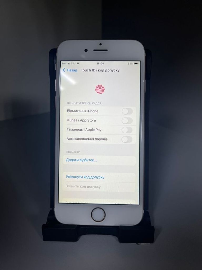 Apple iphone 6s 16gb Код:01-200828358. Зображення 12