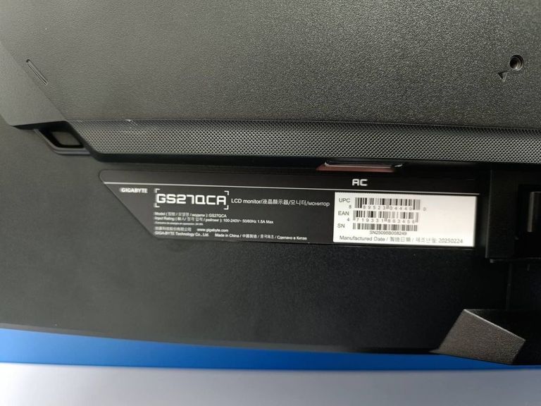 Купити Gigabyte GS27QCA Б/У
