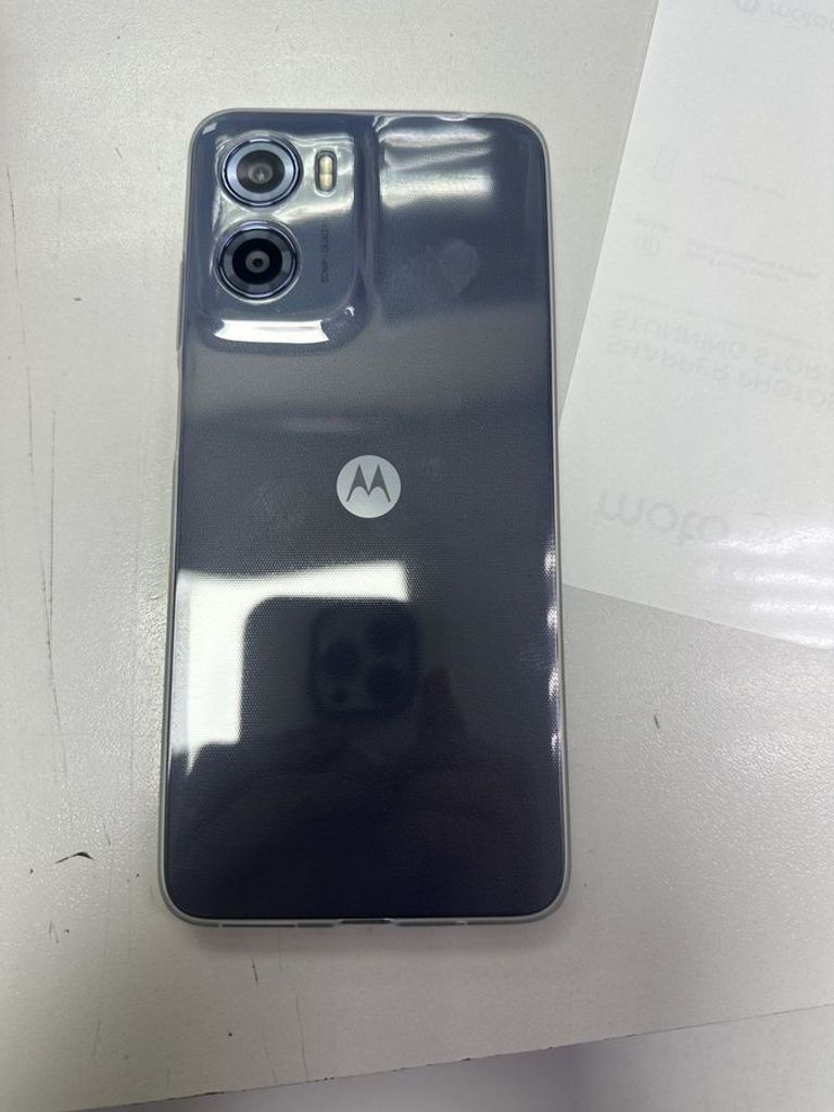Купить Motorola moto g05 8/256gb Б/У