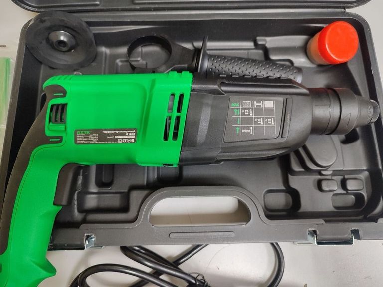 Объявление Rztk H 1200 Б/У