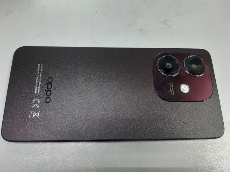 Oppo a3x 4g 4/128gb Код:01-200828299. Зображення 7