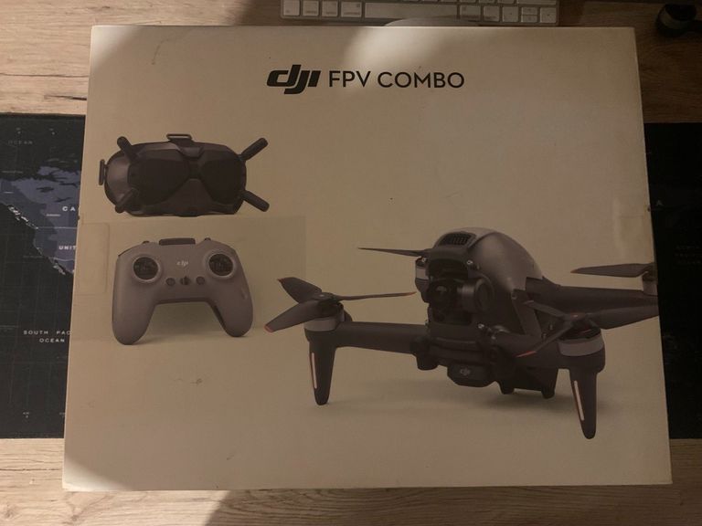 DJI FPV Combo Код:null. Изображение 4