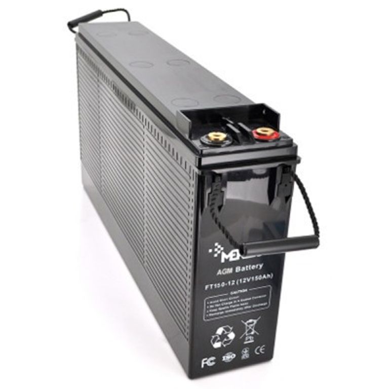 Купить до ДБЖ Merlion 12V - 150Ah (FT-12150) Б/У
