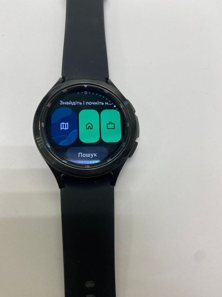 Samsung galaxy watch4 classic 46mm Код:01-200829463. Изображение 6