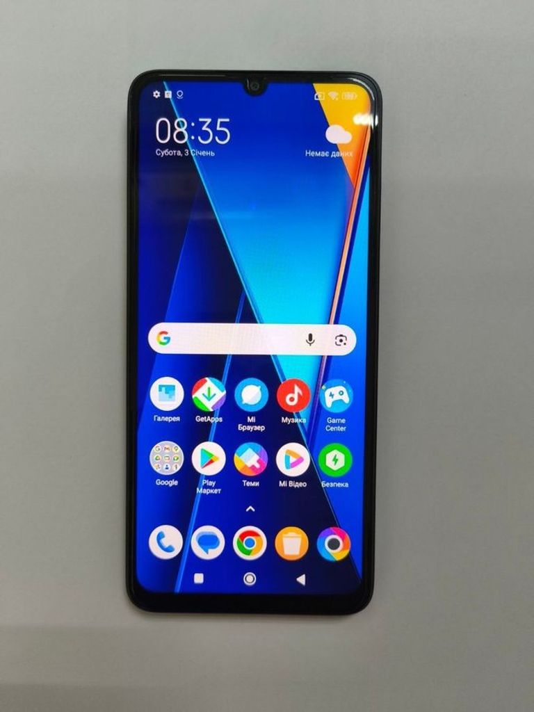 Купити Poco C65 8/256GB Black Б/У