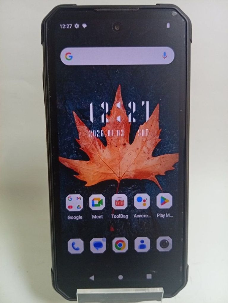 Купити Oukitel IIIF150 B2 6/256GB Black Б/У