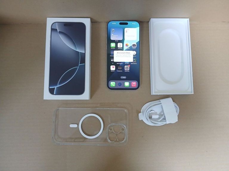 Apple iphone 16 pro max 256gb Код:01-200833264. Зображення 21