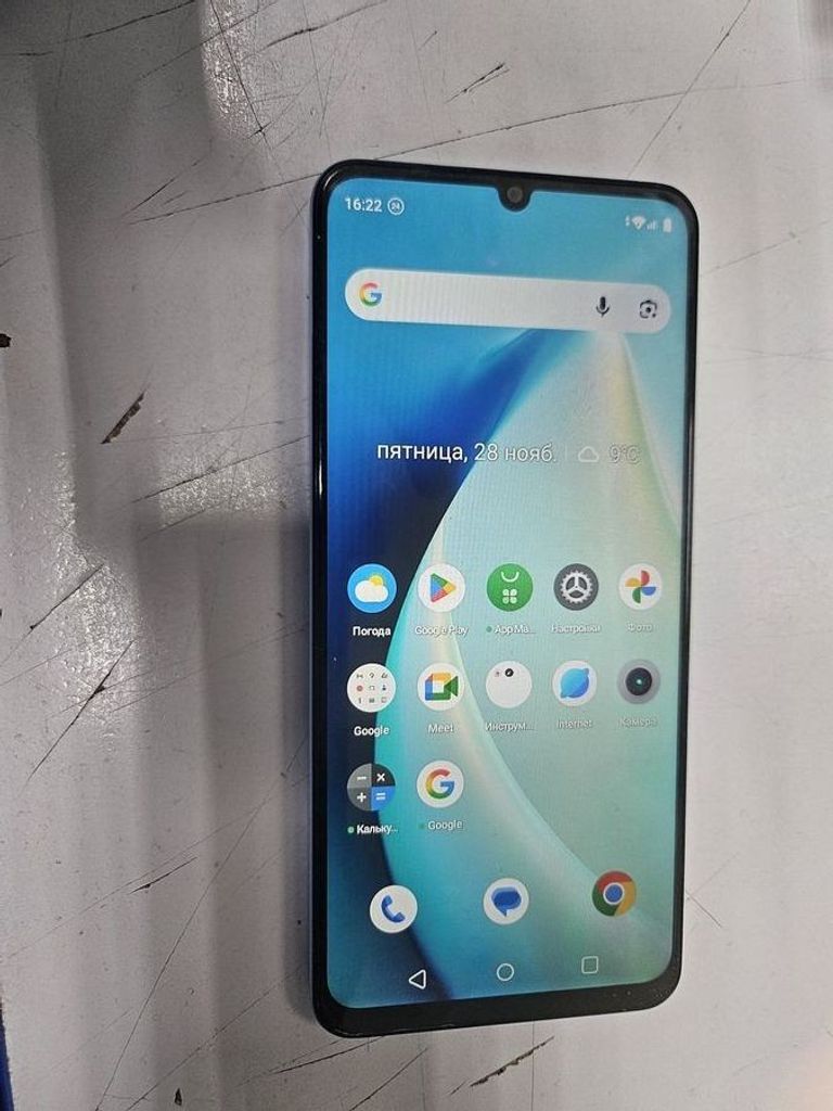 Купить Realme note 50 4/128gb Б/У