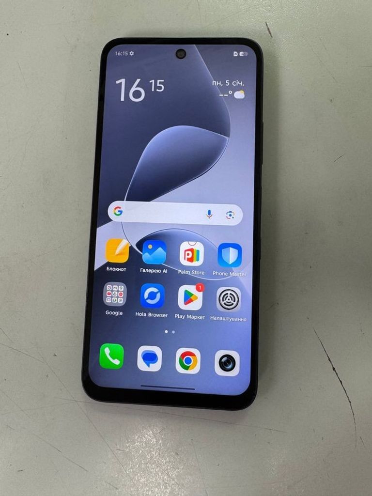 Объявление Infinix infinix hot 60i x6728 8/256gb Б/У