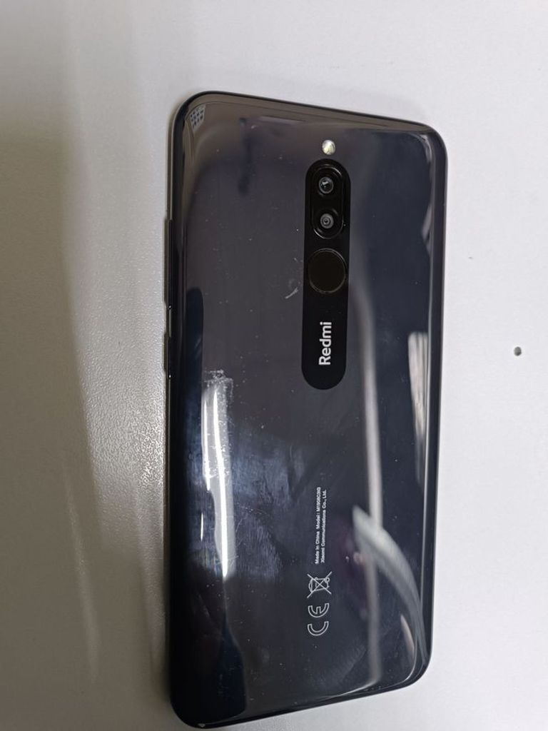 Оголошення Xiaomi Redmi 8 3/32GB Blue Б/У