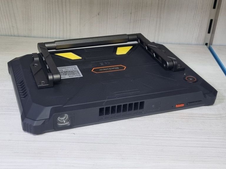 Blackview Active 12 Pro 16/1TB Black Код:01-200836403. Изображение 14